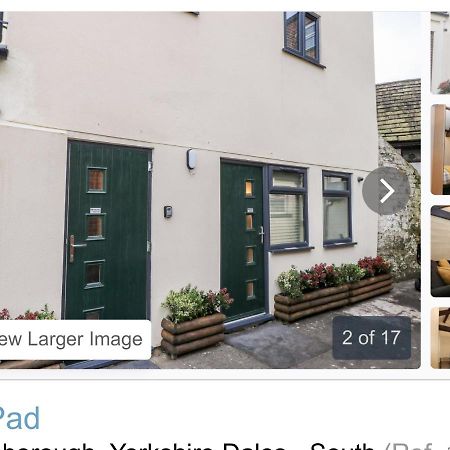 Lilly Pad Apartment Knaresborough Exterior photo